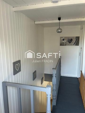 Opportunité à 25 minutes de Nantes - Maison 3 chambres + bureau + dépendance