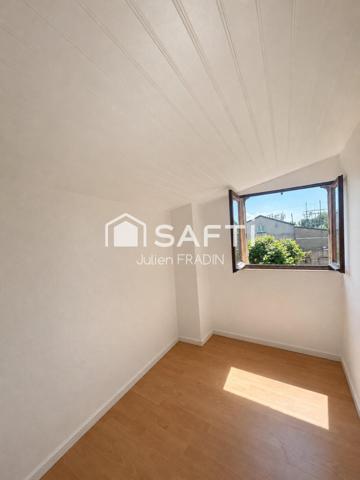 Opportunité à 25 minutes de Nantes - Maison 3 chambres + bureau + dépendance