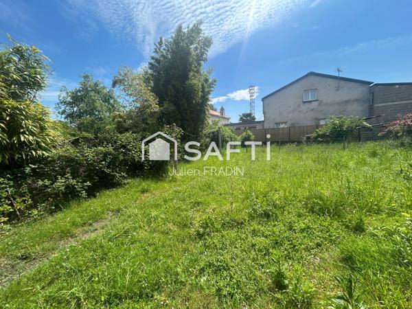 Opportunité à 25 minutes de Nantes - Maison 3 chambres + bureau + dépendance