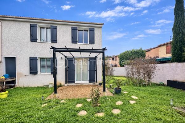 Pavillon de 79,49 m²