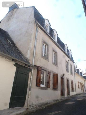 Atelier à vendre à Condat dans le Cantal (15190), ref : 044/42