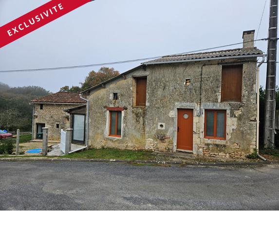 Maison de village Lizant 5 pièce(s) 158 m2