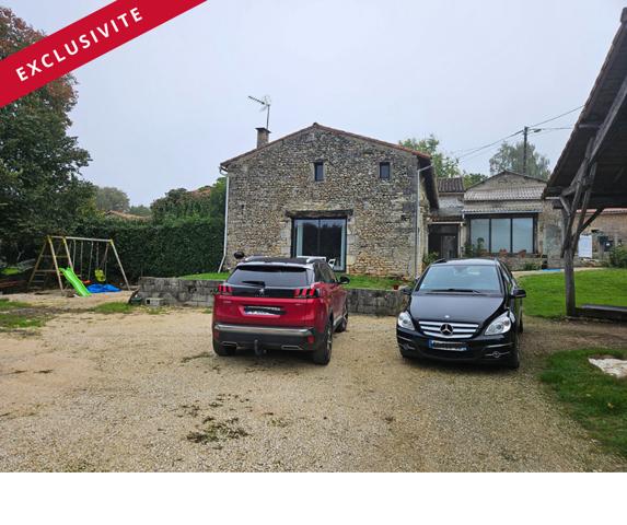 Maison de village Lizant 5 pièce(s) 158 m2