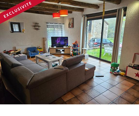 Maison de village Lizant 5 pièce(s) 158 m2