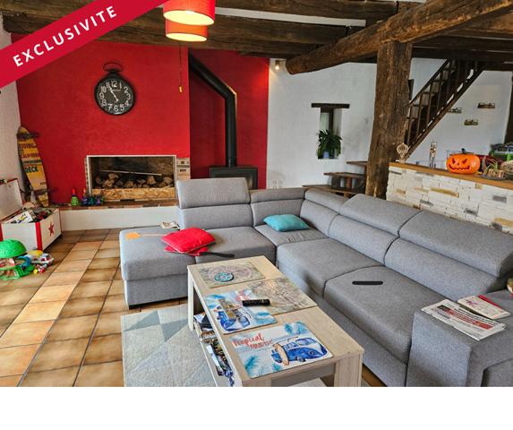 Maison de village Lizant 5 pièce(s) 158 m2