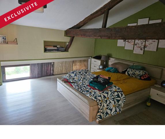 Maison de village Lizant 5 pièce(s) 158 m2