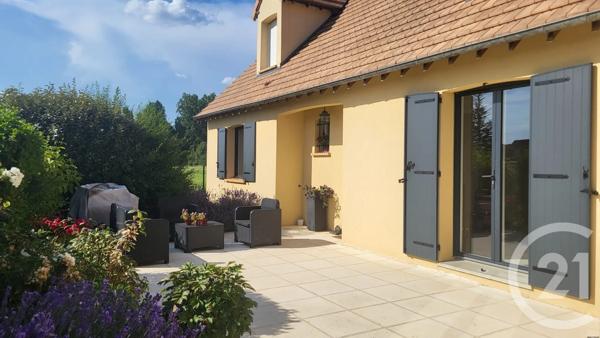 Maison à vendre  7 pièces - 143 m 2   MAINTENON  - 28