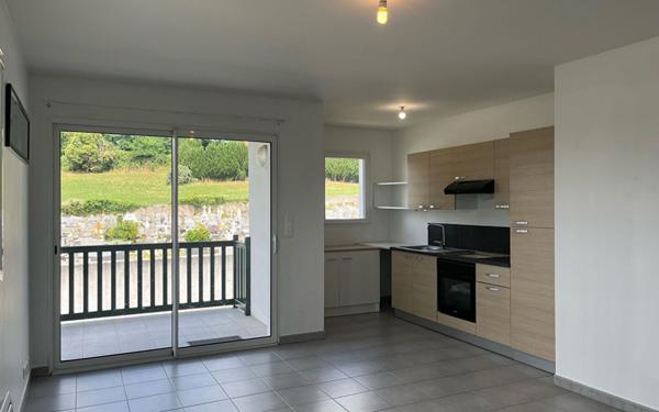 Appartement à vendre    3 pièces •  Peyrehorade