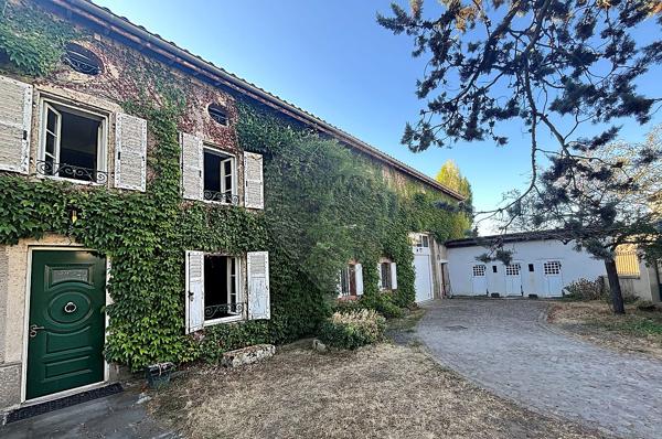 Maison 5 chambre(s) à vendre - Peschadoires, Puy-de-Dôme - 63