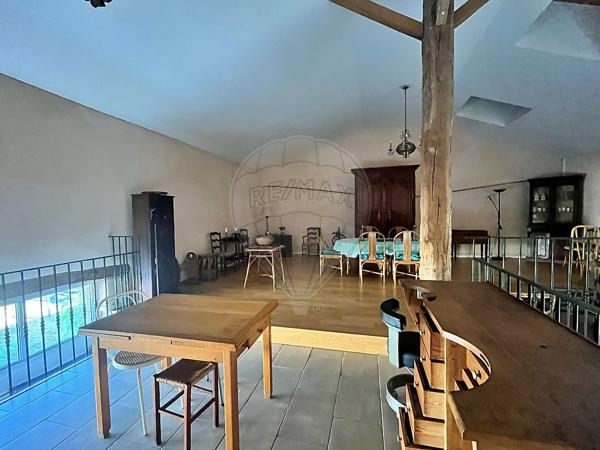 Maison 5 chambre(s) à vendre - Peschadoires, Puy-de-Dôme - 63