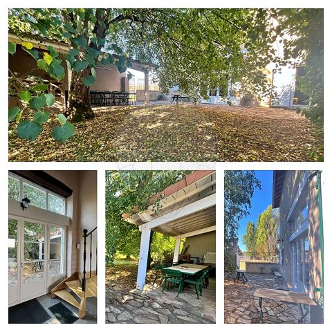 Maison 5 chambre(s) à vendre - Peschadoires, Puy-de-Dôme - 63