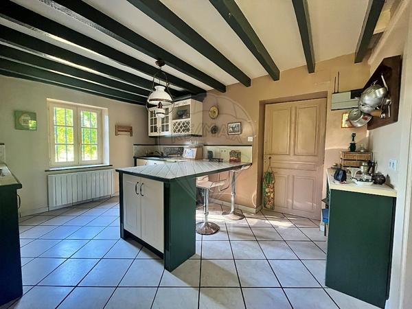 Maison 5 chambre(s) à vendre - Peschadoires, Puy-de-Dôme - 63