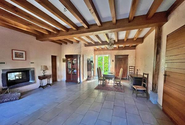 Maison 5 chambre(s) à vendre - Peschadoires, Puy-de-Dôme - 63