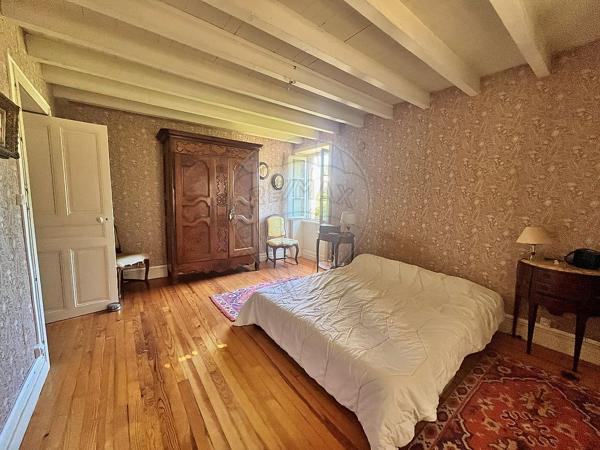 Maison 5 chambre(s) à vendre - Peschadoires, Puy-de-Dôme - 63