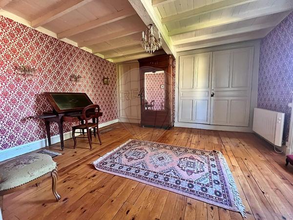 Maison 5 chambre(s) à vendre - Peschadoires, Puy-de-Dôme - 63