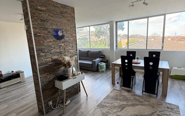 Appartement à vendre    3 pièces • 71 m2 La Seyne-sur-Mer