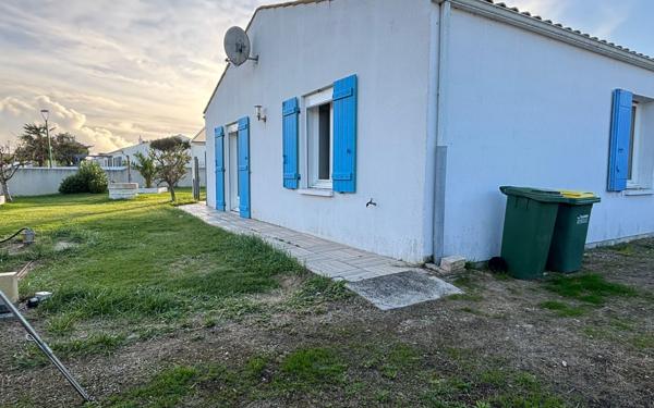 Maison à vendre    4 pièces •  Saint-Pierre-d'Oléron