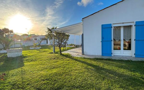 Maison à vendre    4 pièces •  Saint-Pierre-d'Oléron