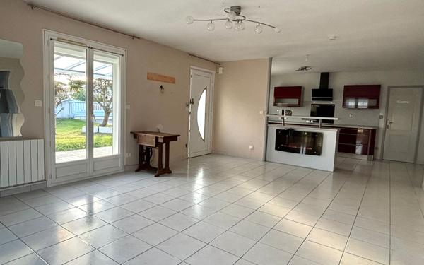 Maison à vendre    4 pièces •  Saint-Pierre-d'Oléron