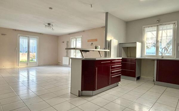 Maison à vendre    4 pièces •  Saint-Pierre-d'Oléron