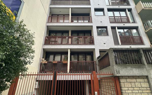 Stationnement à vendre    Paris 18