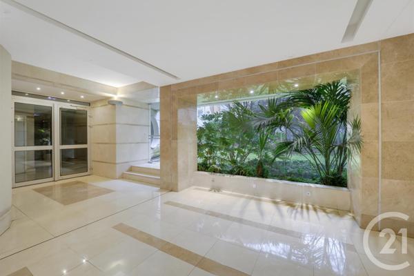 Appartement F2 à vendre  2 pièces - 46,54 m2 ISSY LES MOULINEAUX - 92