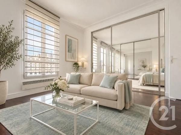 Appartement F2 à vendre  2 pièces - 44,05 m 2   PARIS  - 75012