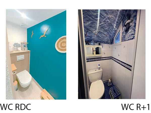 Maison de caractère avec dépendances et grand terrain - Centre-ville EZY-SUR-EURE  (27)