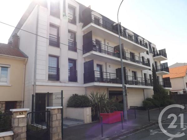 Appartement F3 à vendre  3 pièces - 64 m 2   SAVIGNY SUR ORGE  - 91