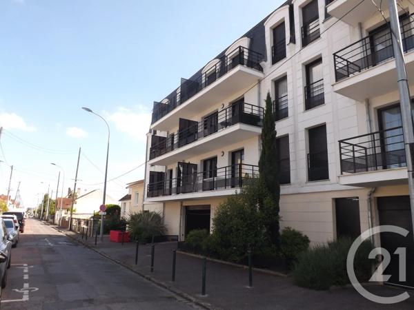 Appartement F3 à vendre  3 pièces - 64 m 2   SAVIGNY SUR ORGE  - 91