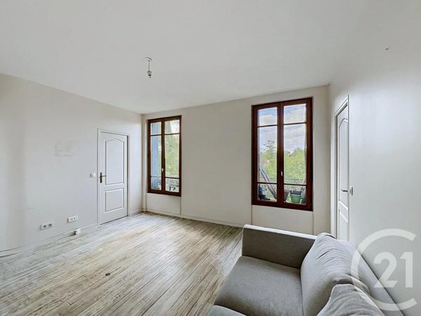 Appartement F3 à vendre  3 pièces - 64 m 2   SAVIGNY SUR ORGE  - 91