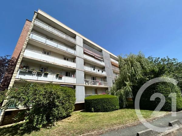Appartement F3 à vendre  3 pièces - 64 m 2   SAVIGNY SUR ORGE  - 91
