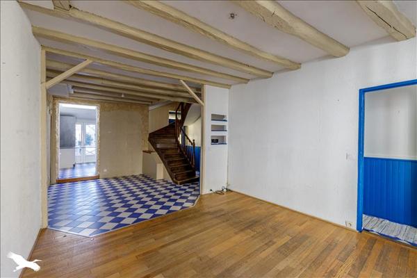 Maison à vendre |  Châteauroux |  4 pièces | 111 m²