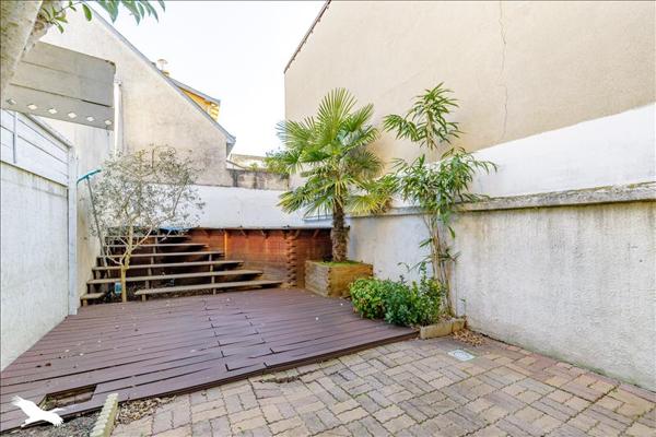 Maison à vendre |  Châteauroux |  4 pièces | 111 m²