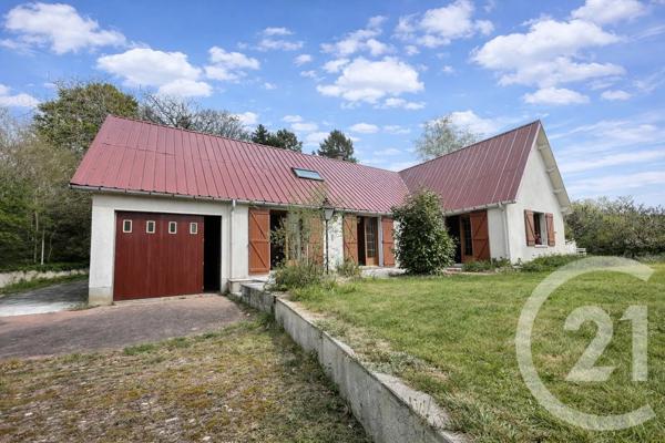Maison à vendre  6 pièces - 166 m 2   MONTARGIS  - 45