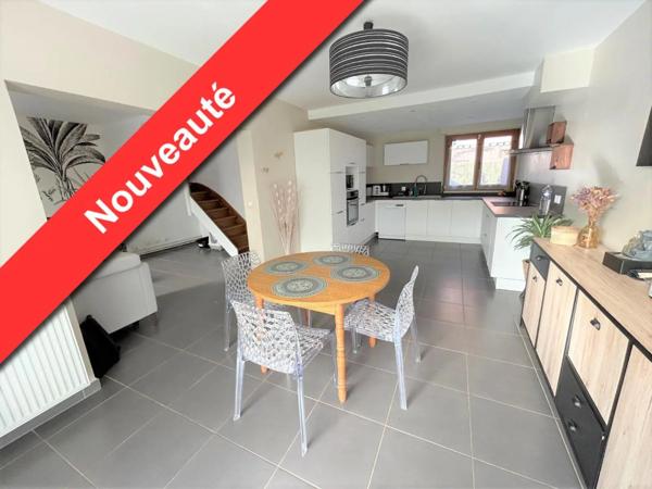 Maison à vendre 4 pièces 93m²