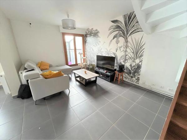 Maison à vendre 4 pièces 93m²