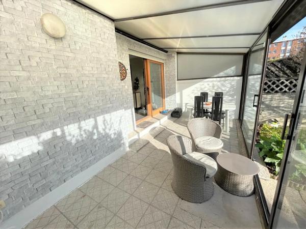 Maison à vendre 4 pièces 93m²