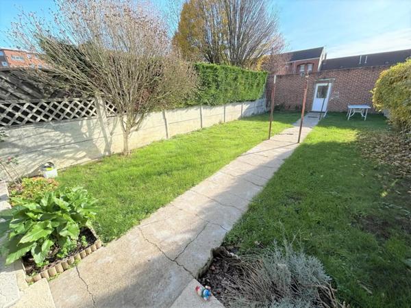 Maison à vendre 4 pièces 93m²