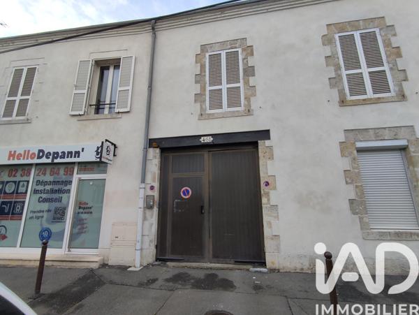 Immeuble à vendre 320 m² Orléans