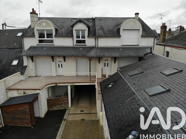 Immeuble à vendre 320 m² Orléans