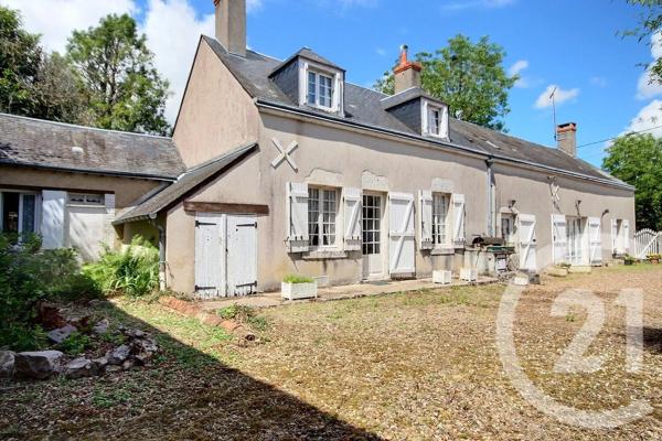 Maison à vendre  7 pièces - 196,20 m 2   BEAUGENCY  - 45