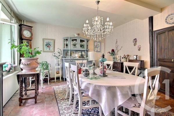 Maison à vendre  7 pièces - 196,20 m 2   BEAUGENCY  - 45