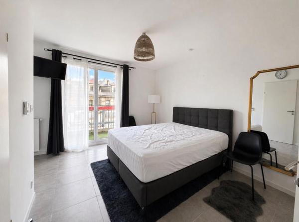 Location Appartement meublé 32.76 m² - Bordeaux 33800