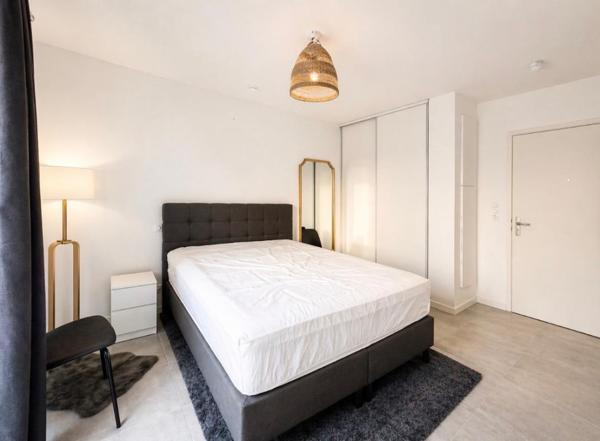 Location Appartement meublé 32.76 m² - Bordeaux 33800