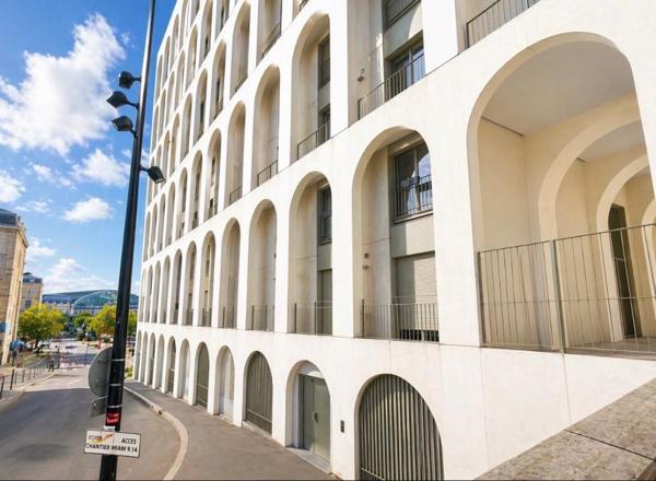 Location Appartement meublé 32.76 m² - Bordeaux 33800
