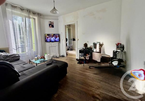 Appartement F2 à vendre  2 pièces - 35,83 m 2   CROSNE  - 91