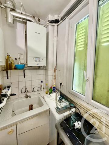 Appartement F2 à vendre  2 pièces - 35,83 m 2   CROSNE  - 91