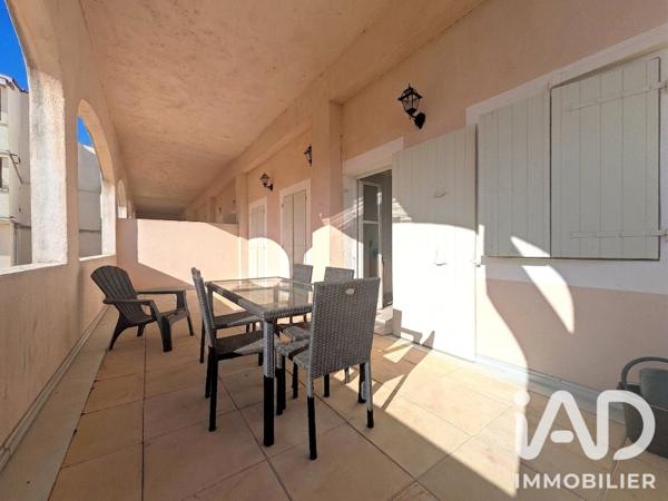 Appartement à vendre 2 pièces 53,8 m² Montélimar
