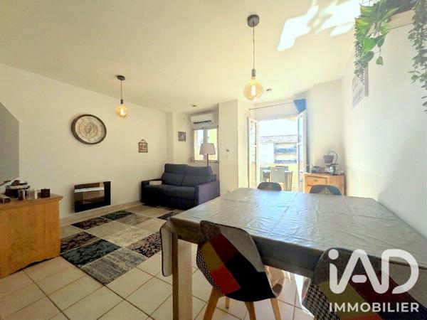 Appartement à vendre 2 pièces 53,8 m² Montélimar